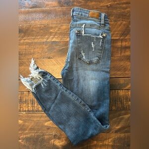 Judy Blue Classic Blue Jeans
